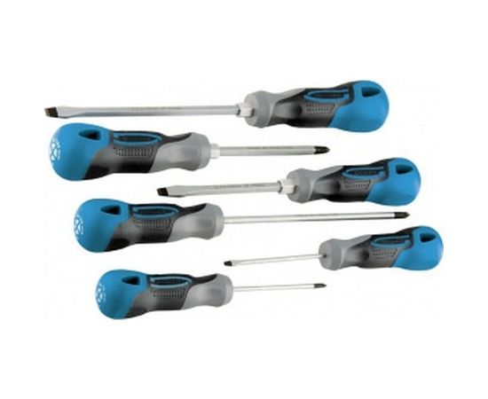 Набор отвёрток 6 шт S2 GROSS 12164 – изображение 4