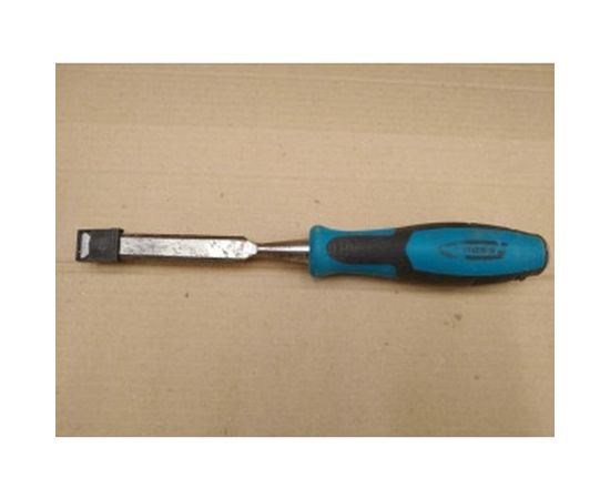 Долото-стамеска 16 мм, двухкомпонентная эргономичная рукоятка GROSS PIRANHA 25007 – изображение 4