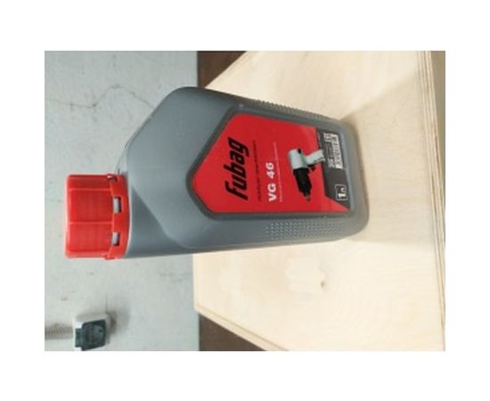 Масло для пневмоинструмента Fubag VG 46 (1 л) FUBAG 838271 – изображение 4