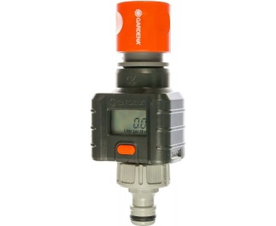 Счетчик воды GARDENA 08188-20.000.00 – изображение 4