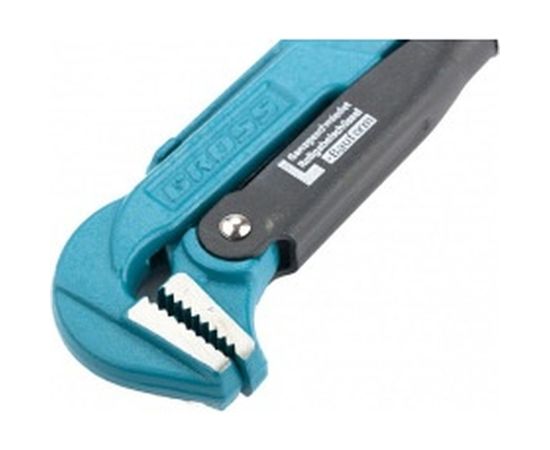 Трубный рычажный ключ №1 GROSS 15601 – изображение 4