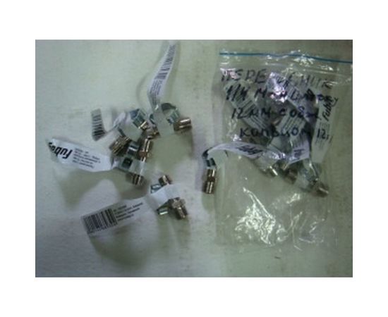 Переходник 1/4"М - елочка (12 мм; обжимное кольцо 12x17 мм) FUBAG 180266 – изображение 4