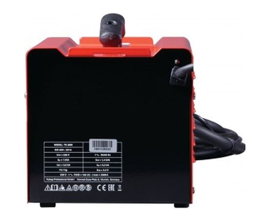 Аппарат точечной сварки FUBAG TS 2600 38 666 – изображение 4