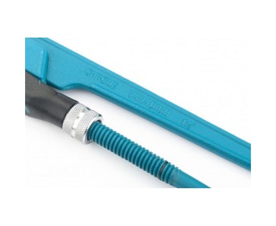 Трубный рычажный ключ №2 тип L GROSS 15603 – изображение 4