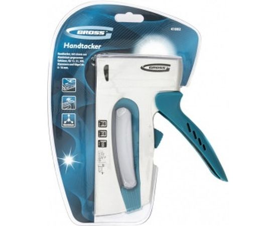 Мебельный степлер GROSS 41002 – изображение 5
