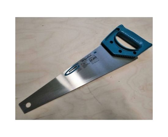 Ножовка для работы с ламинатом 360мм GROSS PIRANHA 24121 – изображение 5