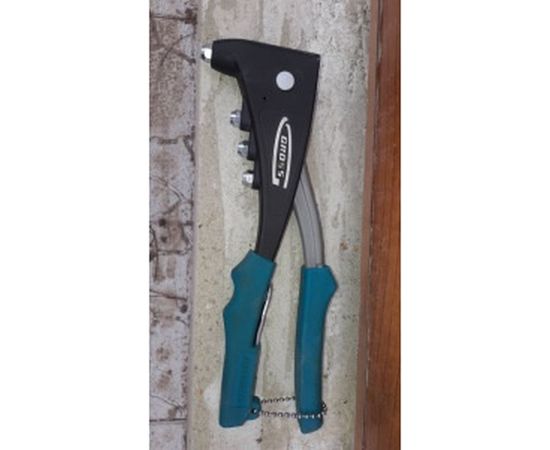 Литой усиленный заклёпочник GROSS 40403 – изображение 5