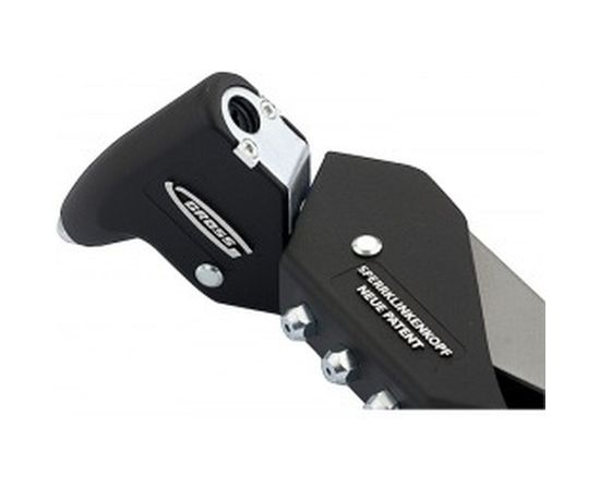 Литой усиленный поворотный заклёпочник 2,4-4,8 мм GROSS 40405 – изображение 5