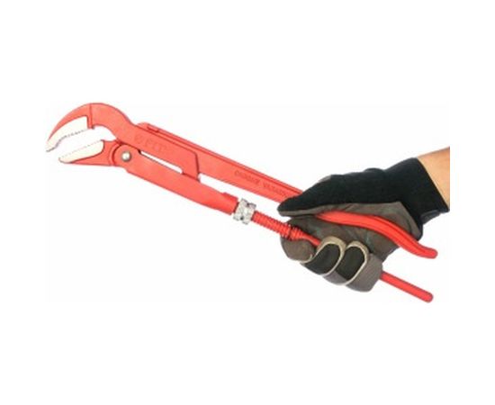 Газовый ключ №2 тип S 1,5" FIT Профи 70415 – изображение 5