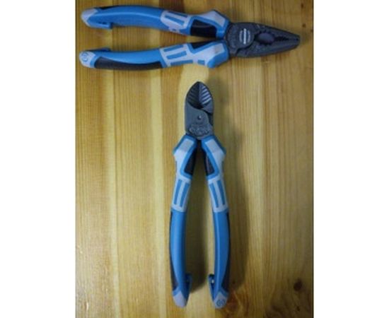 Бокорезы 180мм, трехкомпонентные рукоятки GROSS 17573 – изображение 5