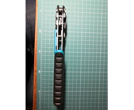 Кримпер для обжима телефонных и компьютерных клемм GROSS 17719 – изображение 6