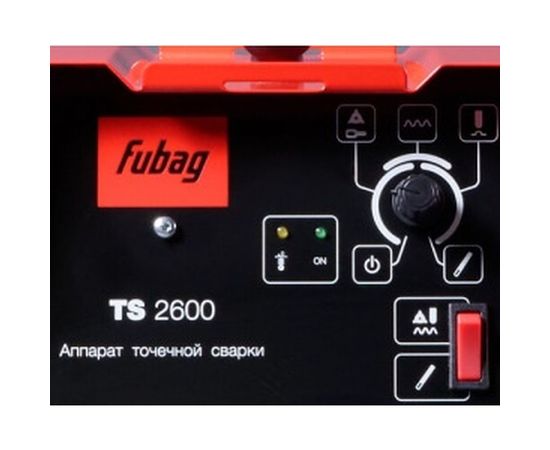 Аппарат точечной сварки FUBAG TS 2600 38 666 – изображение 6
