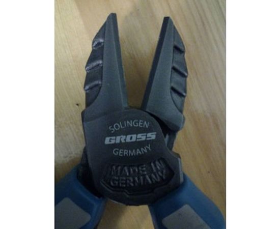 Бокорезы 180мм, трехкомпонентные рукоятки GROSS 17573 – изображение 6