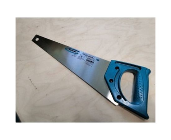 Ножовка для работы с ламинатом 360мм GROSS PIRANHA 24121 – изображение 6