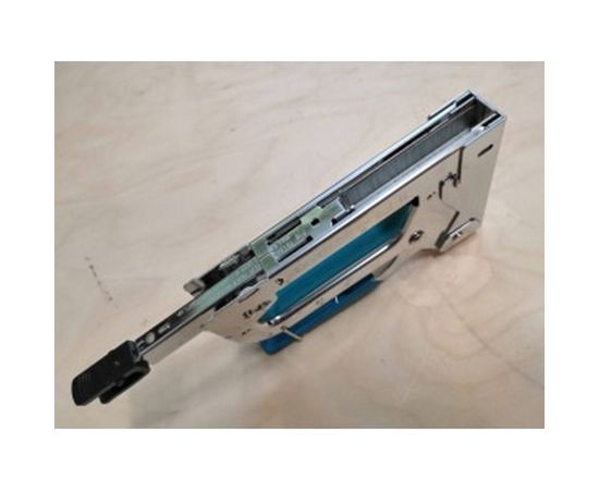 Мебельный регулируемый степлер, стальной корпус, тип скобы 53, 4-14мм GROSS Handwerker 41000 – изображение 7