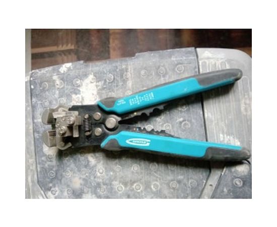 Щипцы для зачистки электропроводов GROSS 17718 – изображение 7