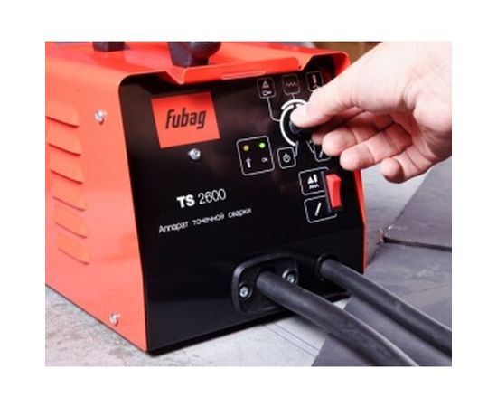 Аппарат точечной сварки FUBAG TS 2600 38 666 – изображение 7
