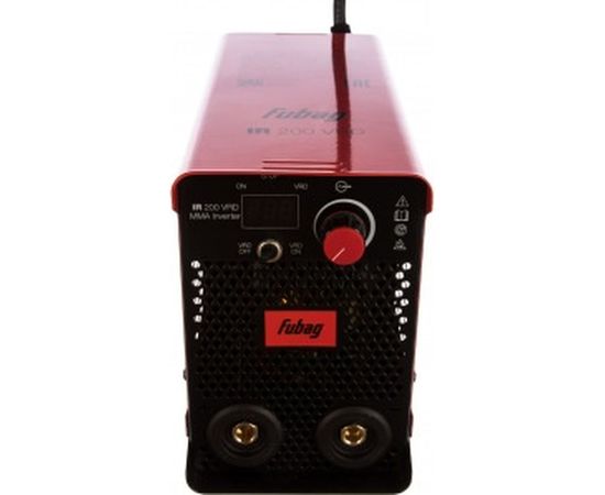 Сварочный инвертор FUBAG IR 200 VRD – изображение 7