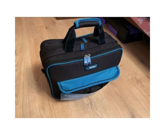 Сумка для инструмента GROSS  Meister, 31 карман, отсек для ноутбука, наплечный ремень 90271 – изображение 7