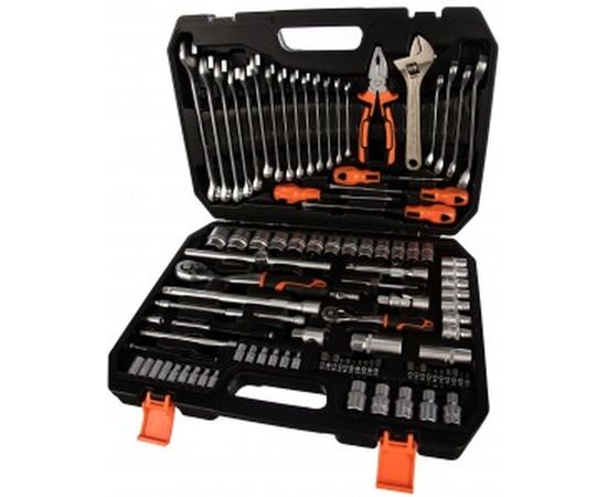 Набор инструментов 101 предмет Gigant GAS 101 – изображение 2