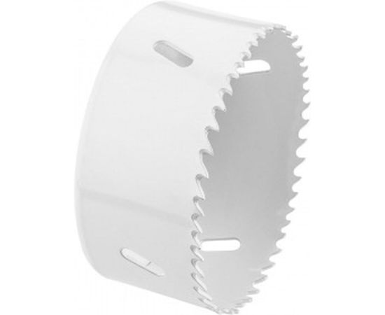 Коронка сверлильная биметаллическая (92х38 мм) GRAPHITE 57H915 – изображение 2