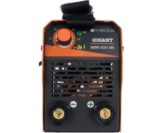 Сварочный инвертор Gigant MMA MINI GOS-180 – изображение 2