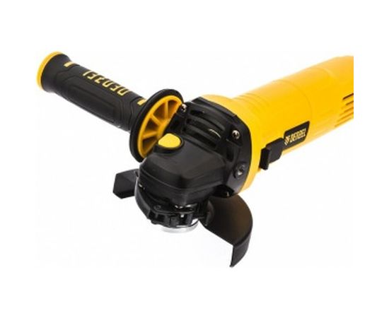 Угловая шлифовальная машина DENZEL AG115-750 26901 – изображение 2