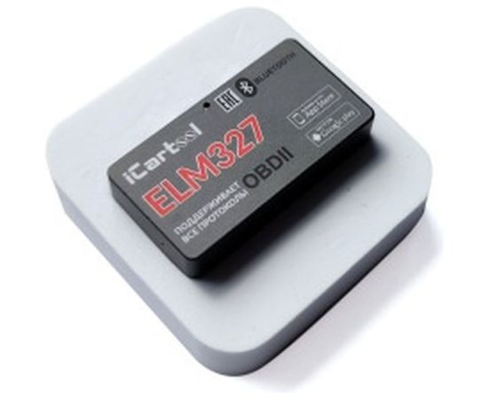 Адаптер диагностический icartool ELM327 BT Android / IOS IC-327 – изображение 2
