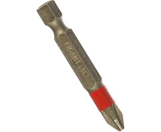 Бита (50 шт; PH2; 50 мм) Gigant G-1042 – изображение 2