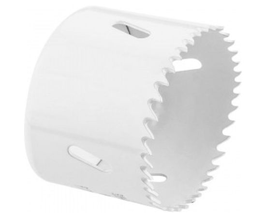 Коронка сверлильная биметаллическая (60х38 мм) GRAPHITE 57H909 – изображение 2