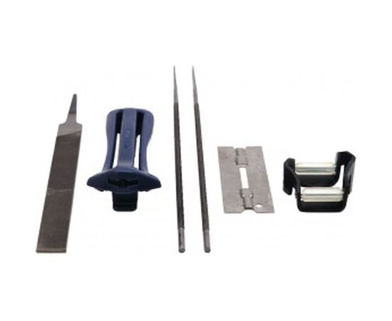 Набор заточной "Хобби" для цепей (3/8"; 1.3 мм) Husqvarna 5056981-38 – изображение 2