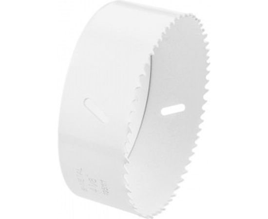 Коронка сверлильная биметаллическая (114х38 мм) GRAPHITE 57H917 – изображение 2