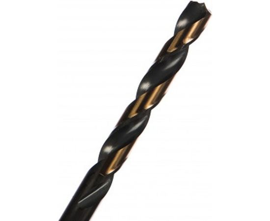 Сверло по металлу HSS-CNC 124 Pro-Tec 10.5 мм GRAPHITE 55H035 – изображение 2