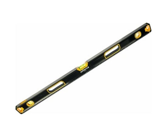 Магнитный уровень Inforce 1000мм 06-11-058 – изображение 2