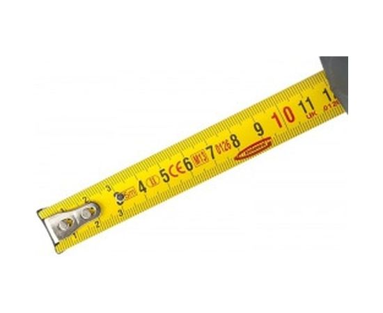 Рулетка "Schlagfest " 5 м x 19 мм GROSS 31112 – изображение 2