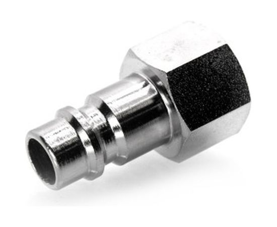 Пневматическое быстроразъемное соединение с внутренней резьбой 1/4" G Hans 8512-2P – изображение 2