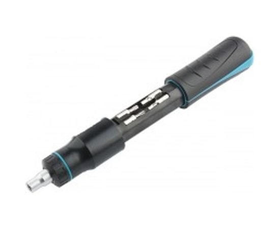 Реверсивная отвертка с револьверным механизмом GROSS 11601 – изображение 2