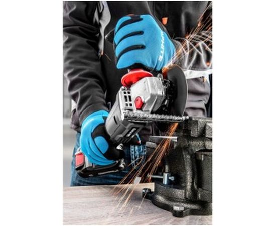 Аккумуляторная угловая шлифмашина GRAPHITE Energy+ 58g003 – изображение 2