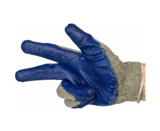 Перчатки с тройным латексным обливом Gigant Металлург G-126 – изображение 2