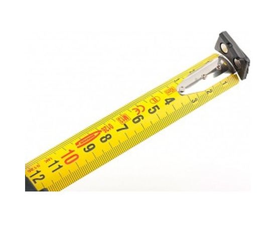 Рулетка 10мx25мм GROSS Schlagfest 31115 – изображение 2