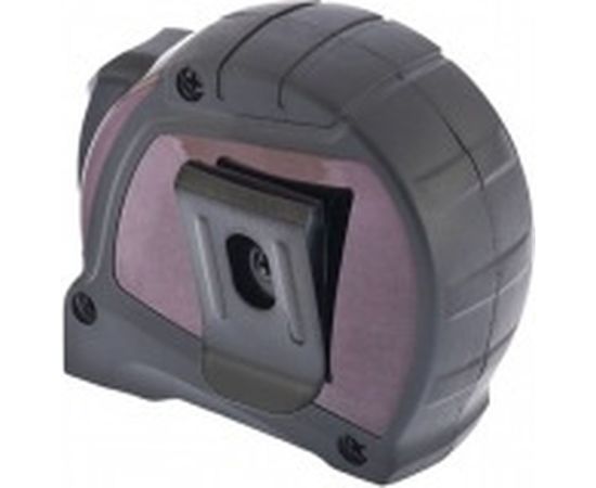 Рулетка GROSS Doppelhaken 3м x 16мм, односторонний зацеп, нейлон, двусторонняя шкала 31122 – изображение 2