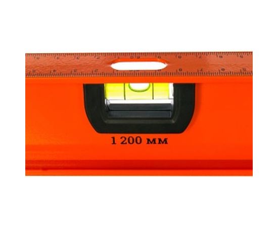 Алюминиевый строительный уровень с разметкой 1200мм Gigant SL1200 – изображение 2