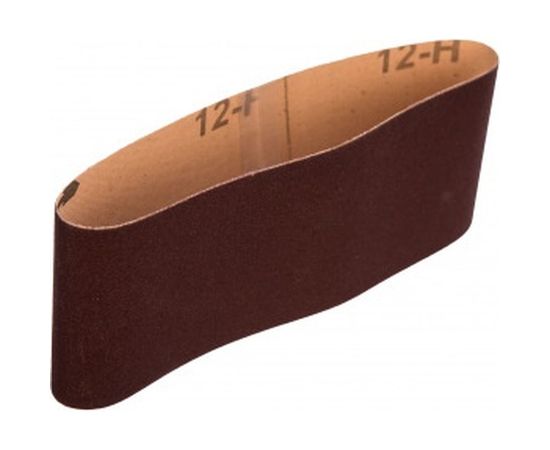 Лента шлифовальная (5 шт; 75x457 мм; P100) Gigant G-1070 – изображение 2