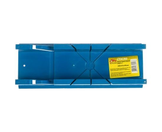 Пластмассовое стусло 300 х 65 х 40 мм Hobbi 42-4-220 – изображение 2