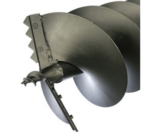 Шнек (300х800 мм) для бензобура Gigant 12-010 – изображение 2