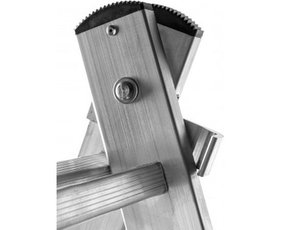 Двухсекционная лестница Gigant L-02 2х7 – изображение 2