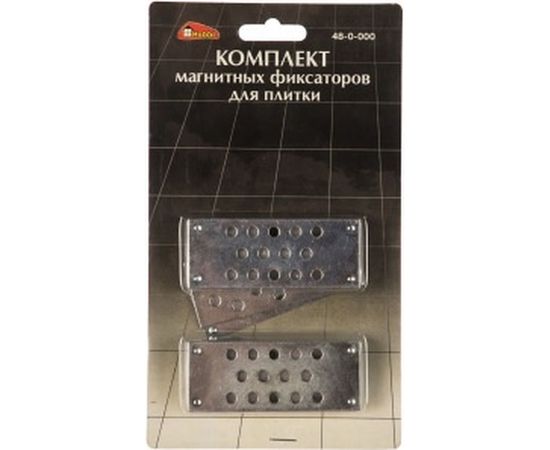 Замок магнитный для плитки, 4 шт. Hobbi 48-0-000 – изображение 2