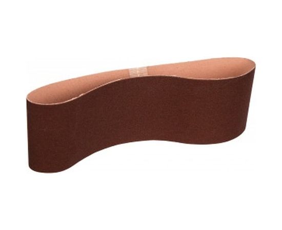 Лента шлифовальная (5 шт; 75x533 мм; P120) Gigant G-1085 – изображение 2