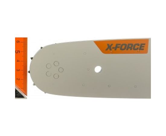 Пильная шина X-Force 15", 0.325", Pixel, 1,3 мм, SM Husqvarna 5820753-64 – изображение 2