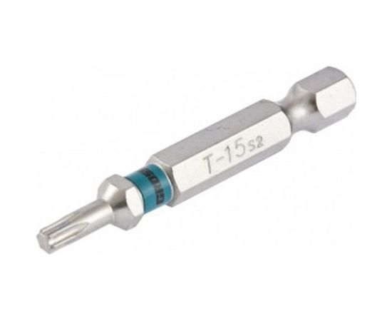 Набор бит TORX (Т15; 50 мм) 10 шт. GROSS 11469 – изображение 2